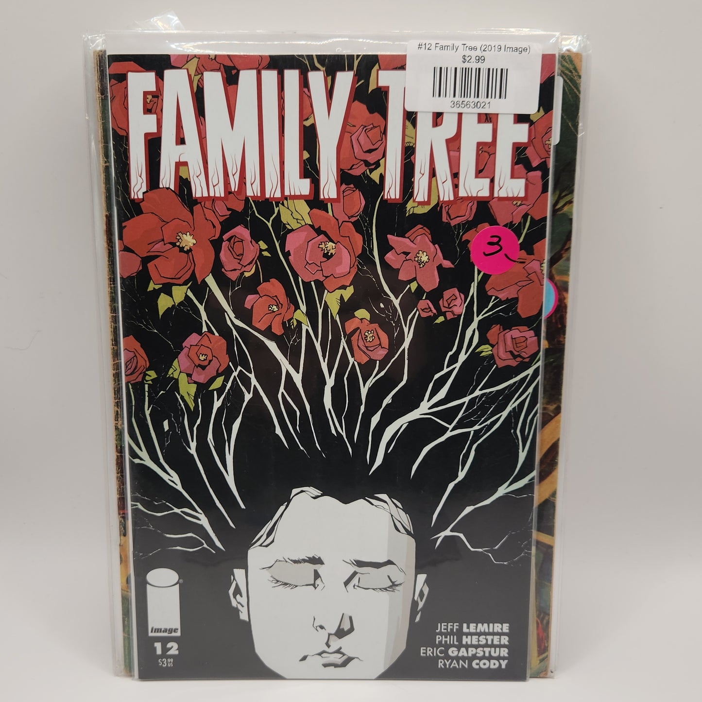 #12 Family Tree (2019 Image)