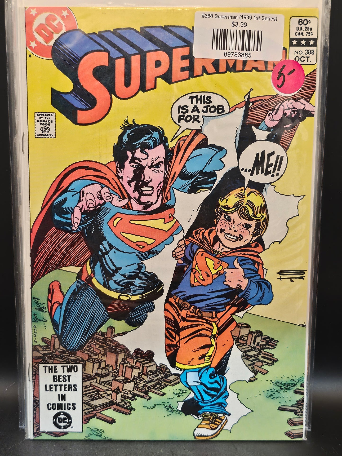 #388 Superman (1939 1st Series)
