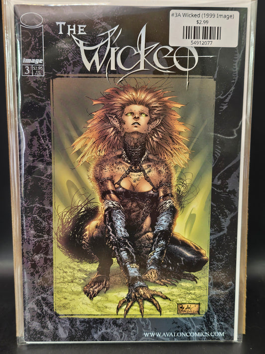 #3A Wicked (1999 Image)