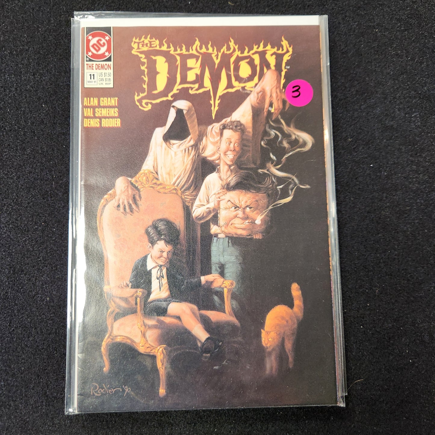 107.111 – Demon - #11 -1990-95