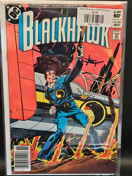 #264n Blackhawk (1944 1st Series)