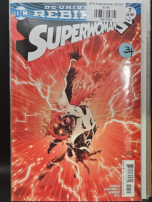 #7A Superwoman (2016)