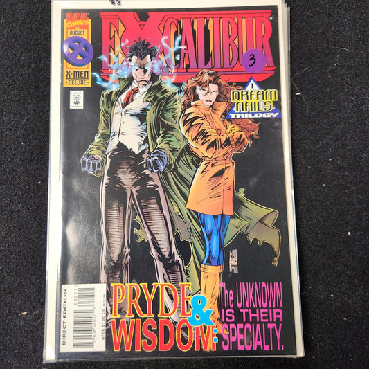 100.146 – #88 - Excalibur -1988-98