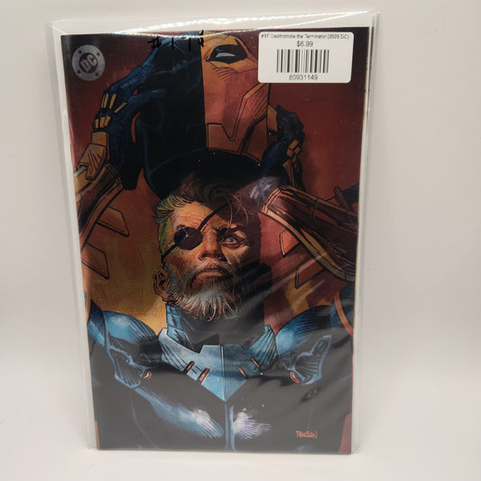 #1F Deathstroke the Terminator (2026 DC)