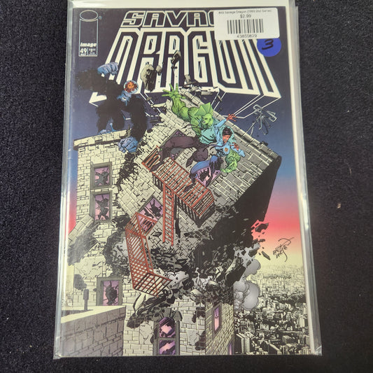 #49 Savage Dragon (1993 2nd Series)