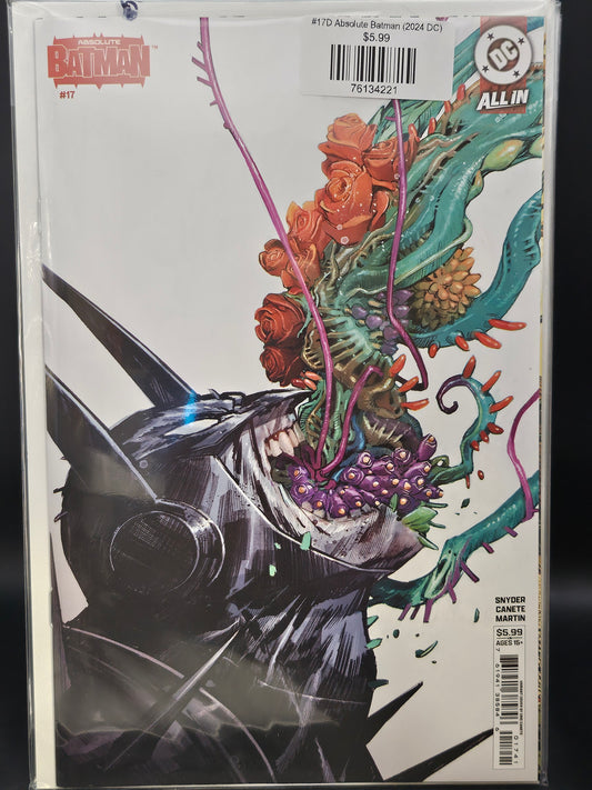 #17D Absolute Batman (2024 DC)