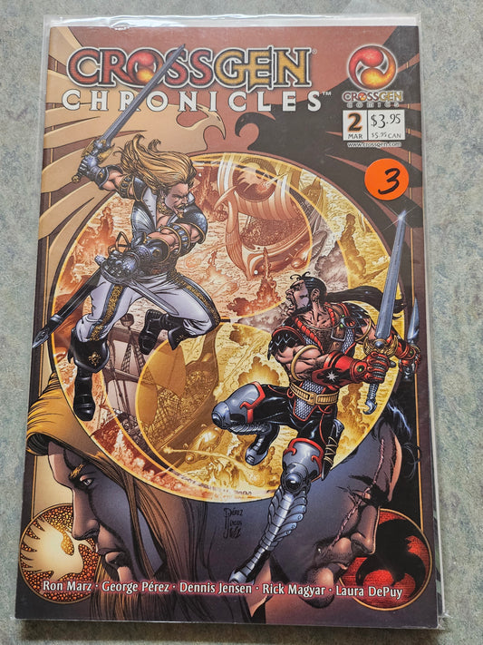 115.100 – Chronicles - #2