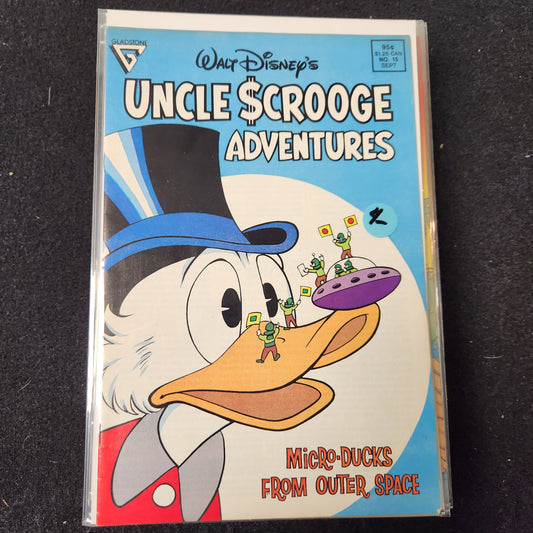 100.104 – Uncle Scrooge Adventures - #15 -1990-98