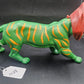 Masters of the Universe Motu Battle CST green tiger incomplete