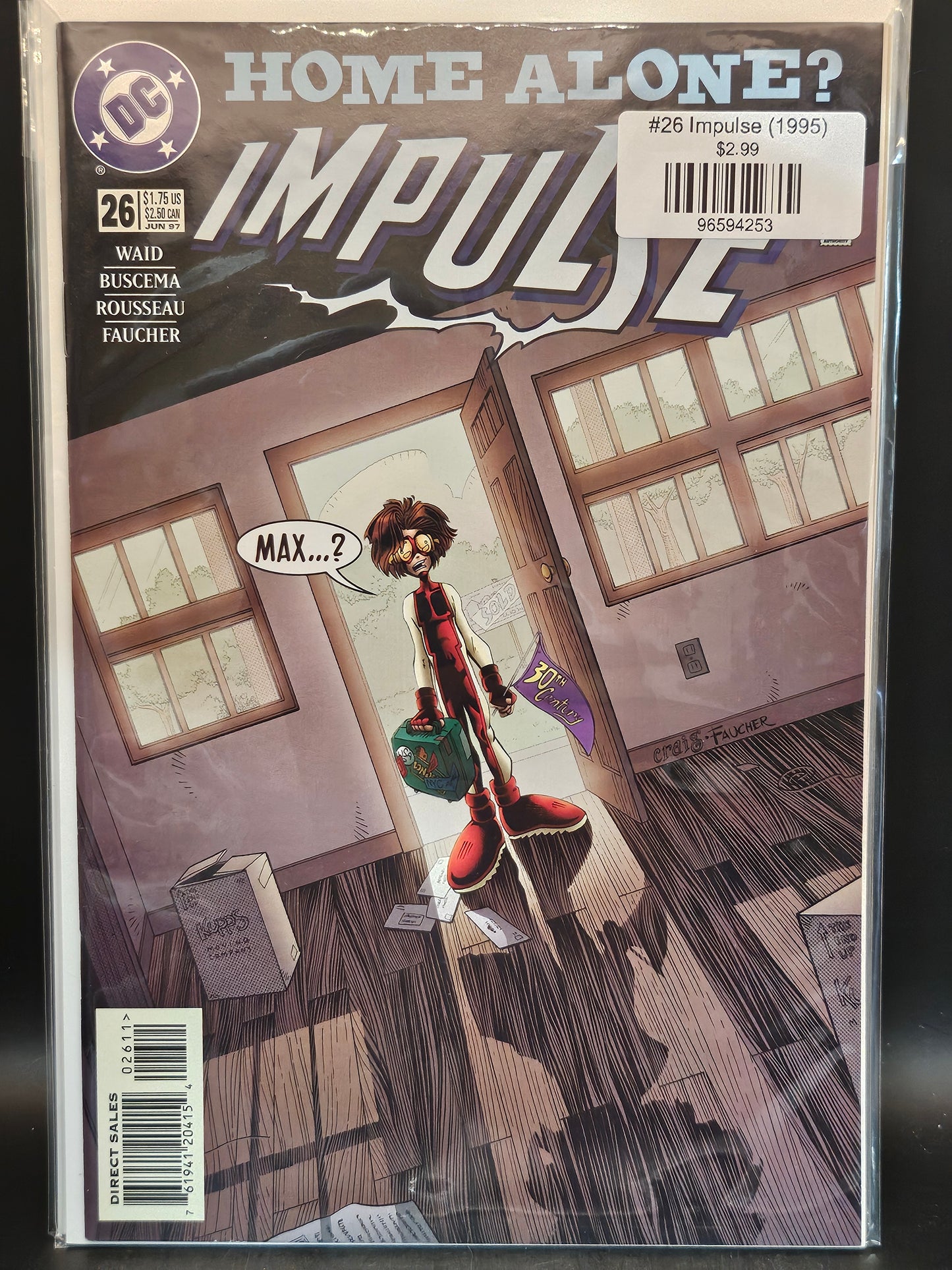#26 Impulse (1995)