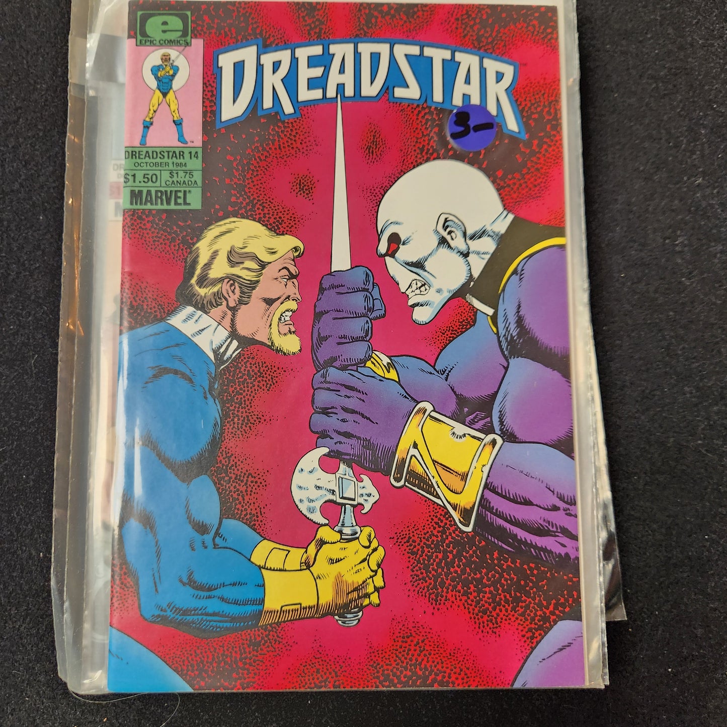 117.104 – #14 - Dreadstar