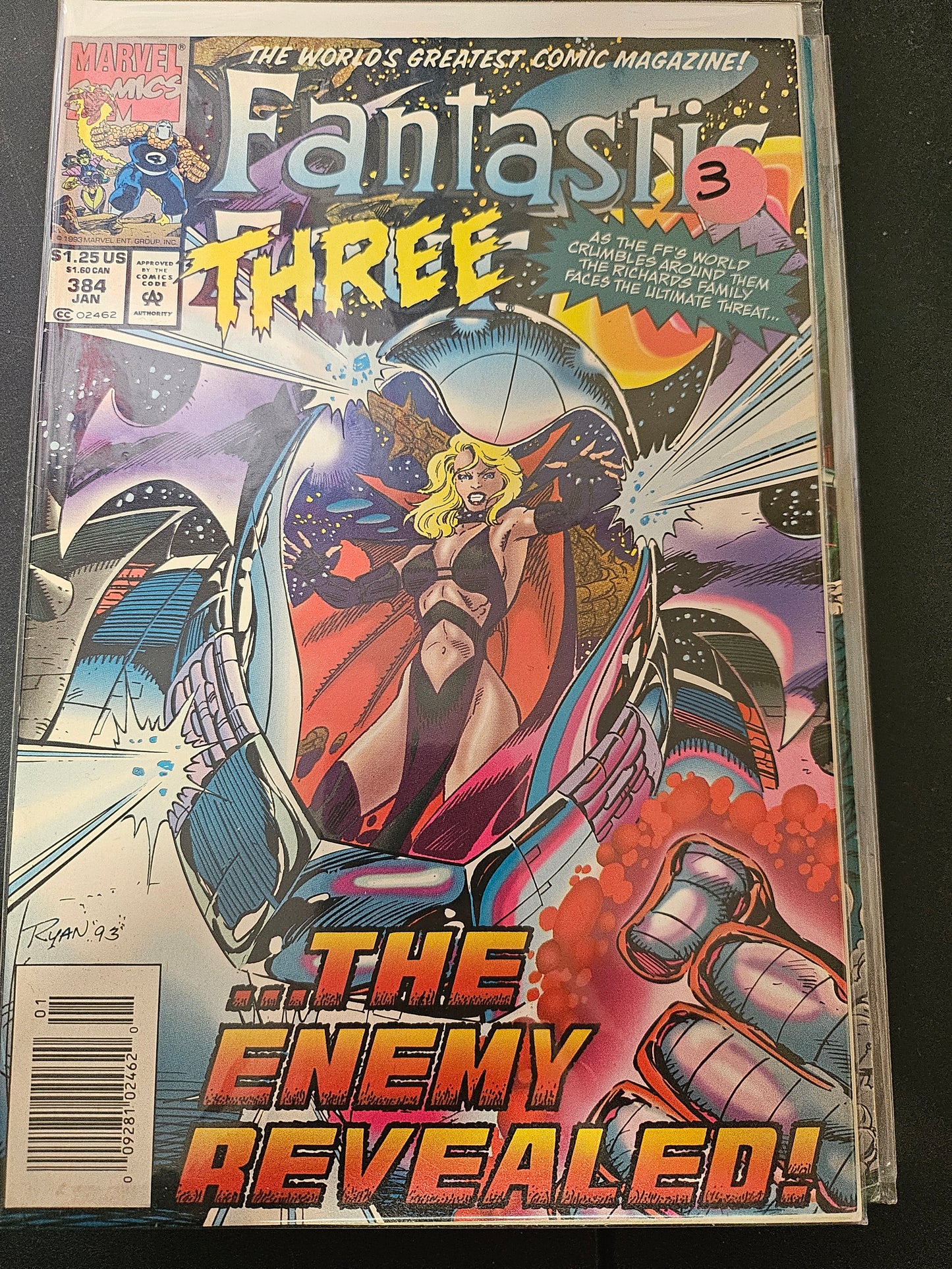 102.139 Fantastic Four – #384