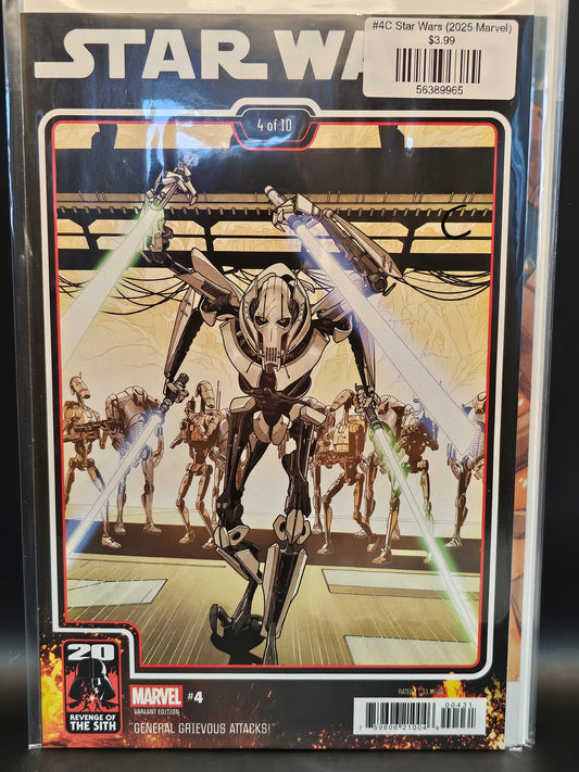 #4C Star Wars (2025 Marvel)