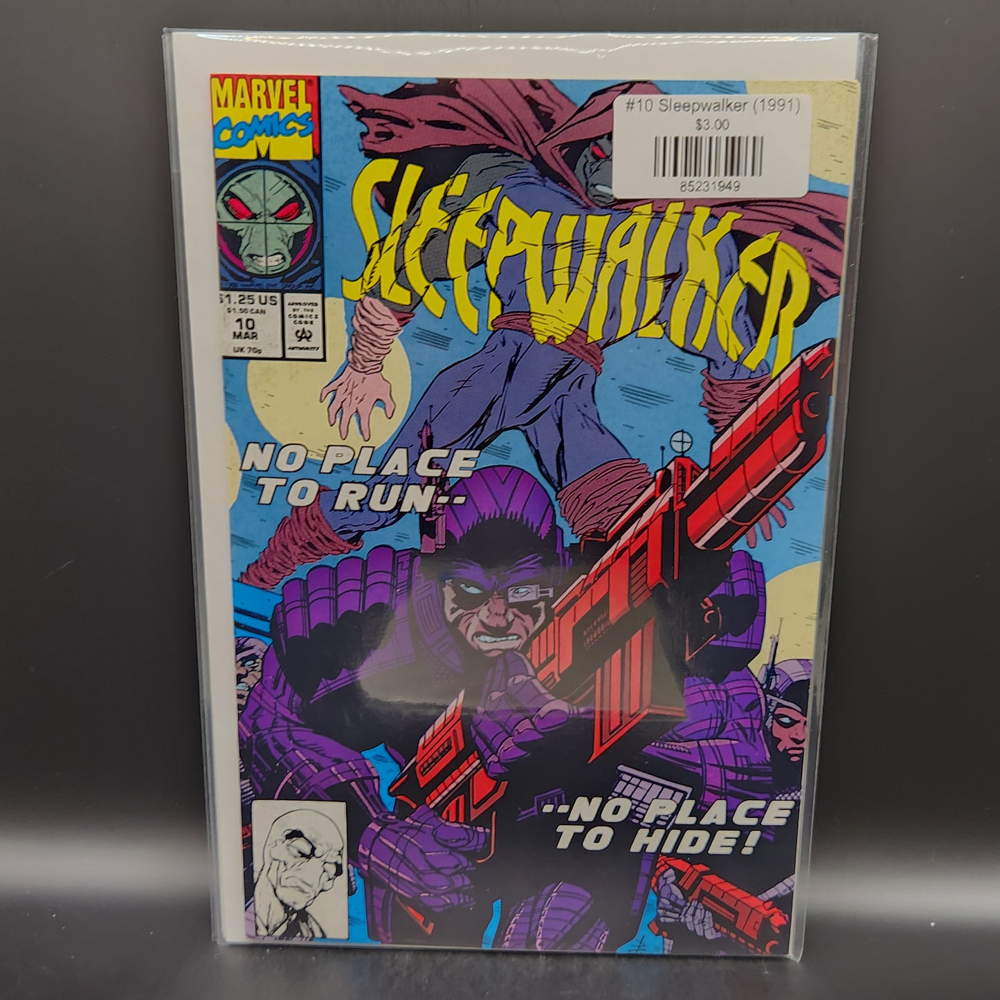 #10 Sleepwalker (1991)