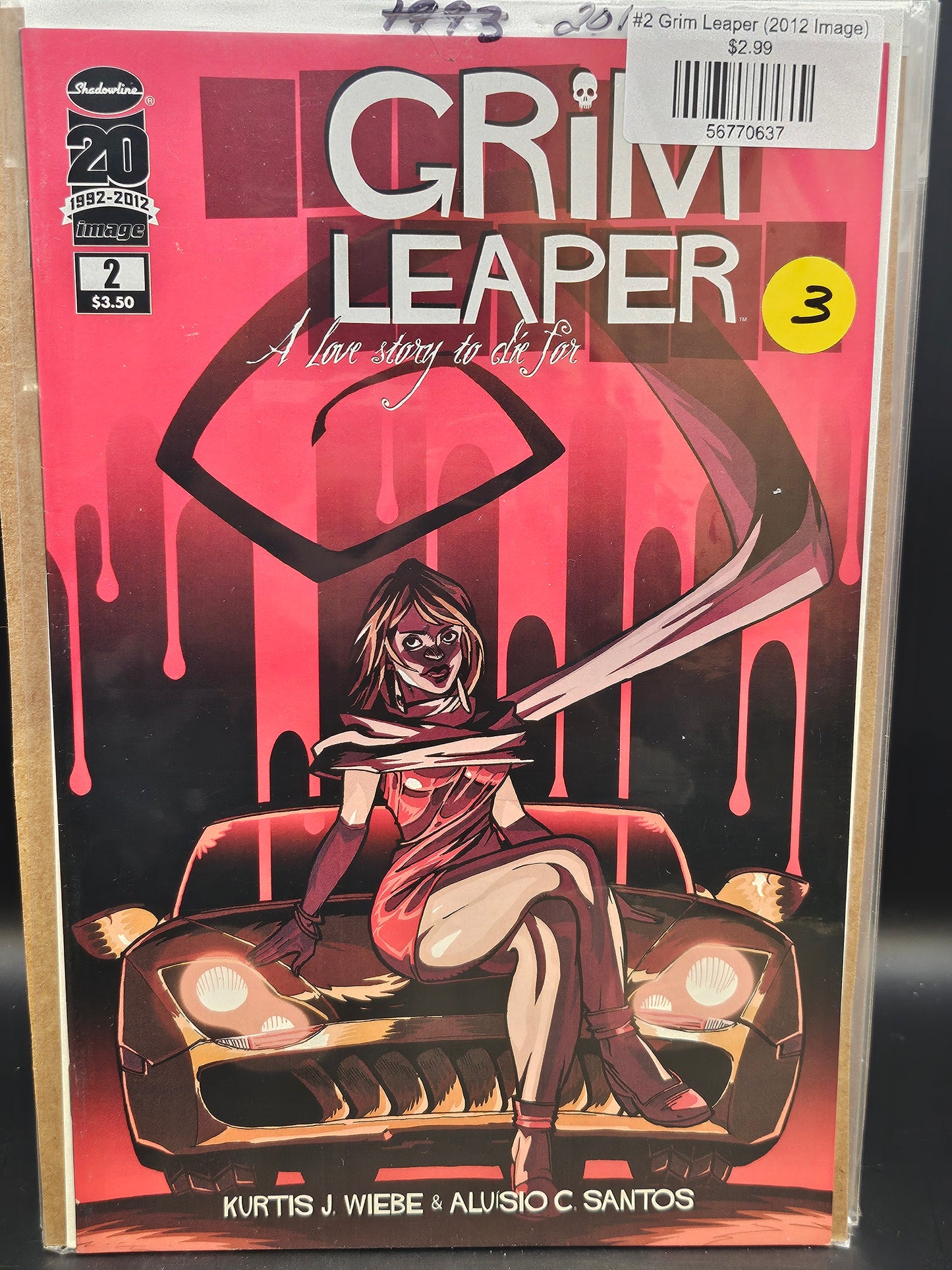 #2 Grim Leaper (2012 Image)