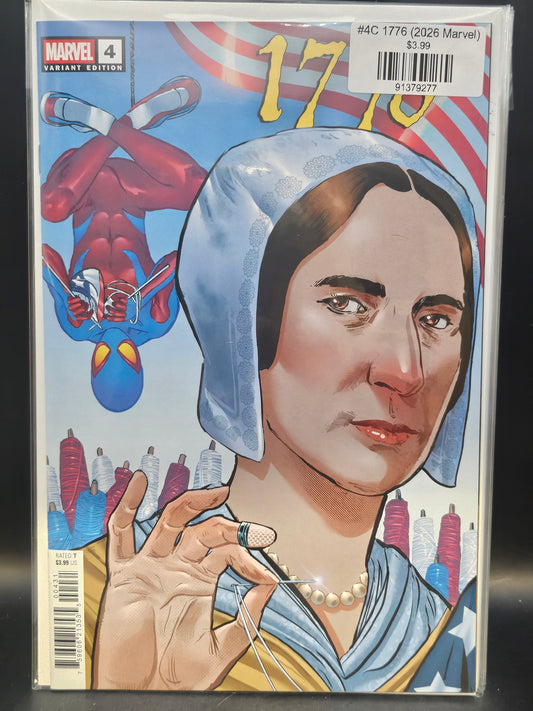 #4C 1776 (2026 Marvel)