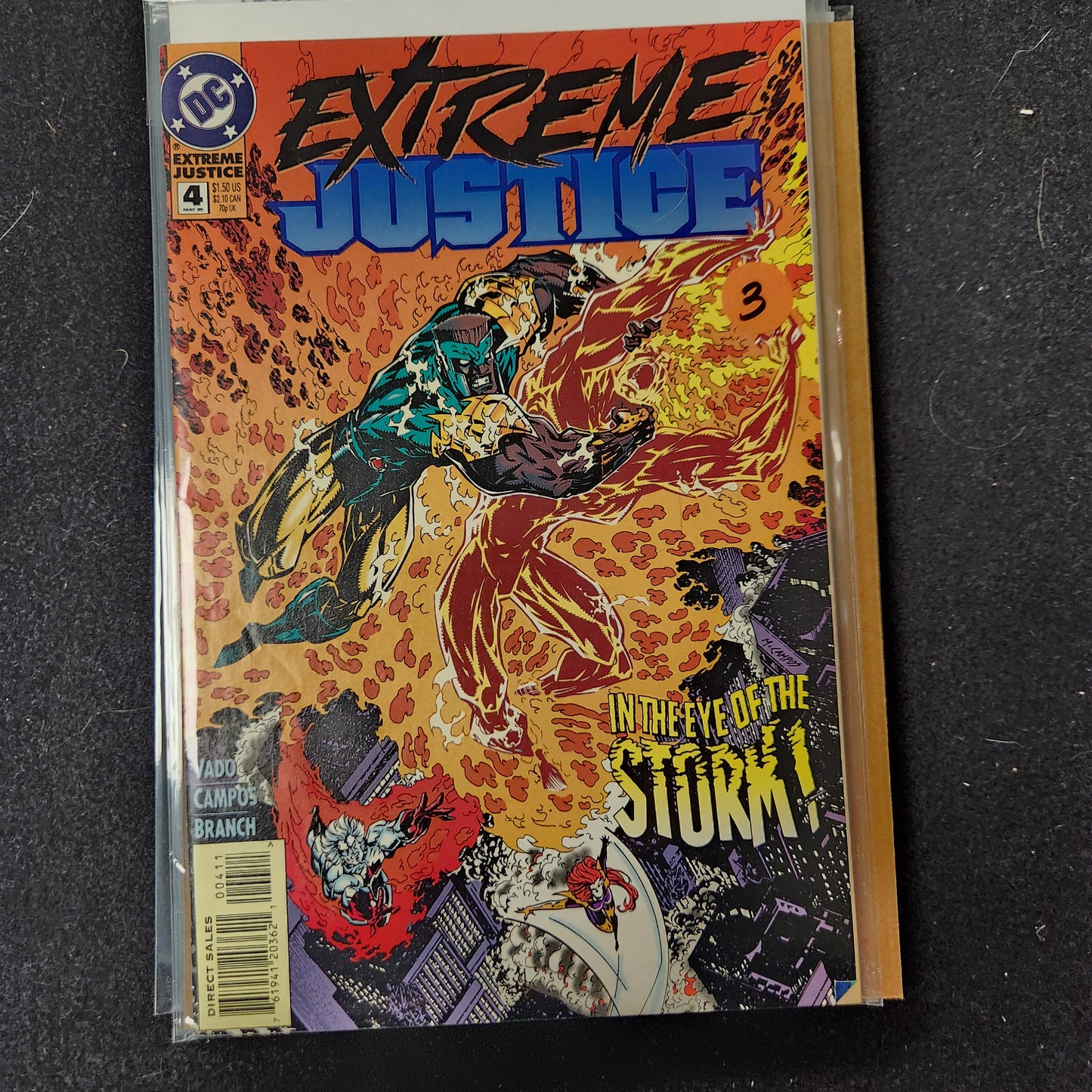110.102 – #4 - Extreme Justice - 1995