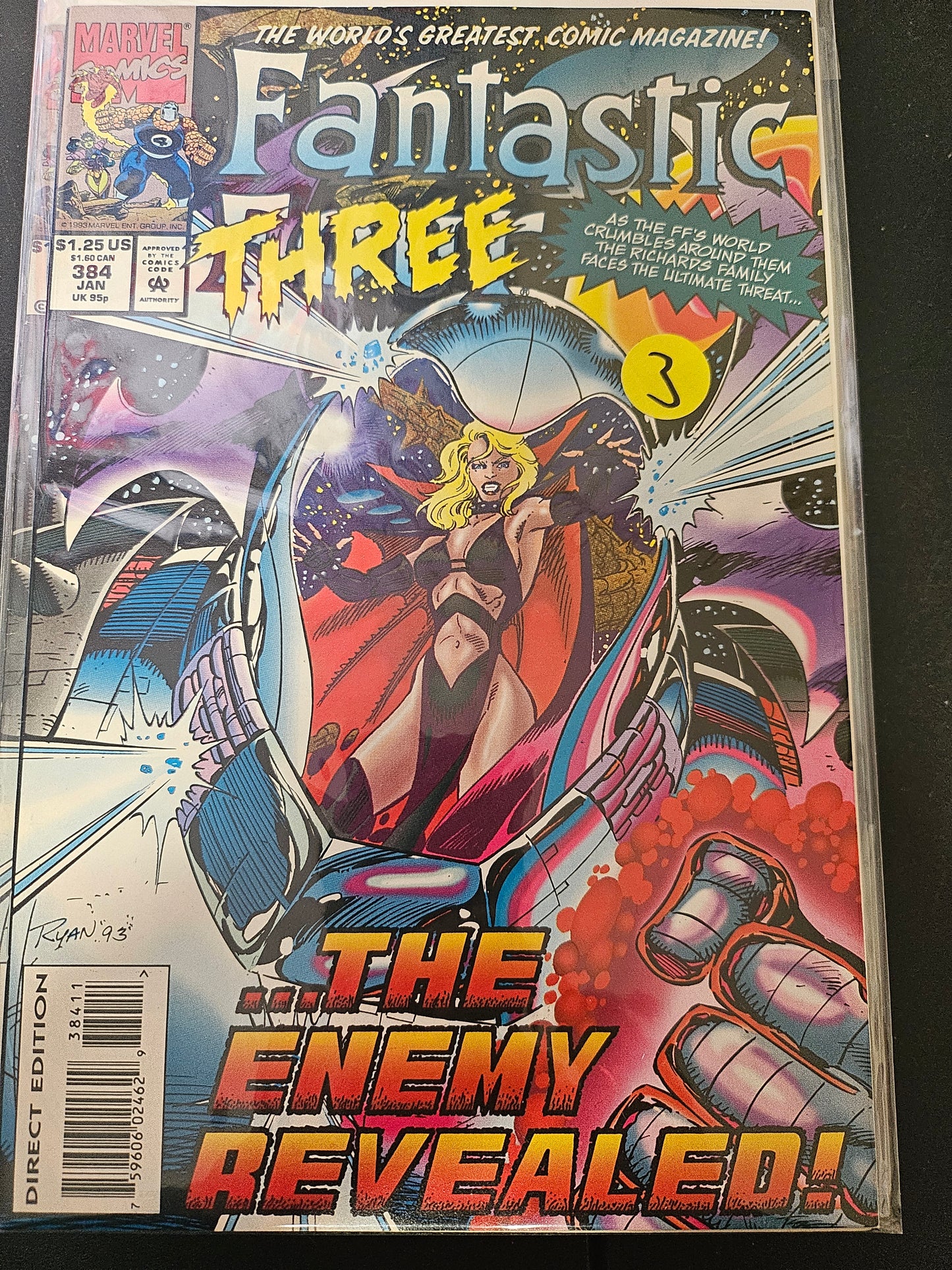 102.139 Fantastic Four – #384