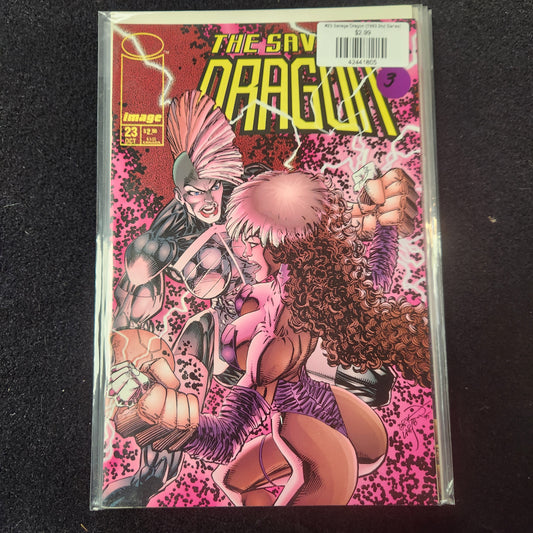 #23 Savage Dragon (1993 2nd Series)