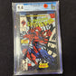 The Amazing Spider-Man Slab #317