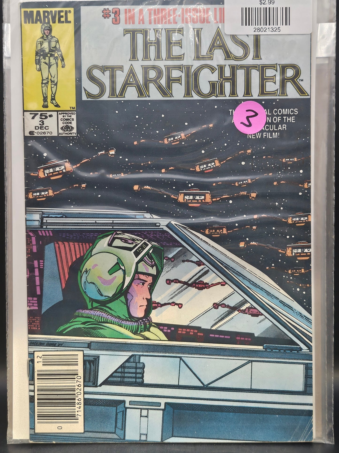 #3 Last Starfighter (1984)
