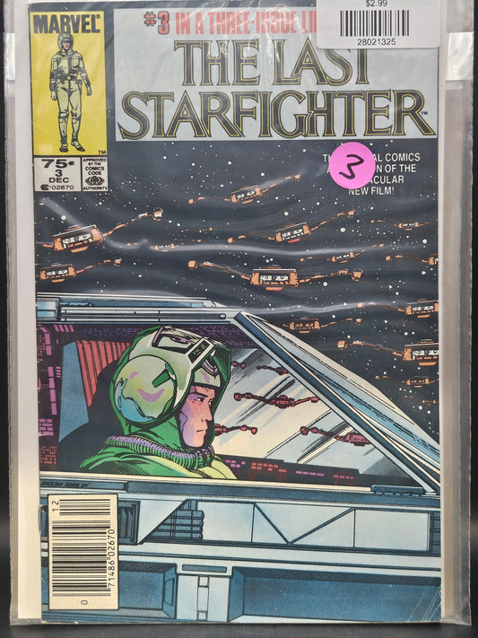 #3 Last Starfighter (1984)