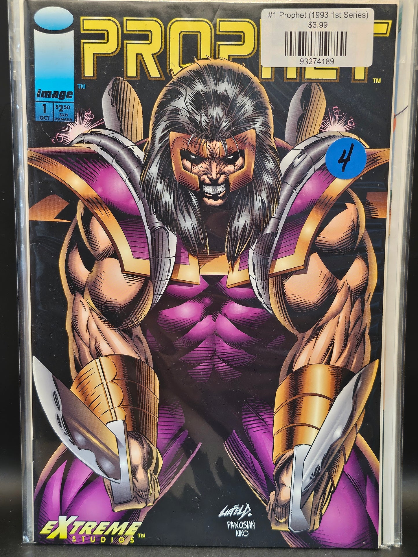 #1 Prophet (1993 1st Series)