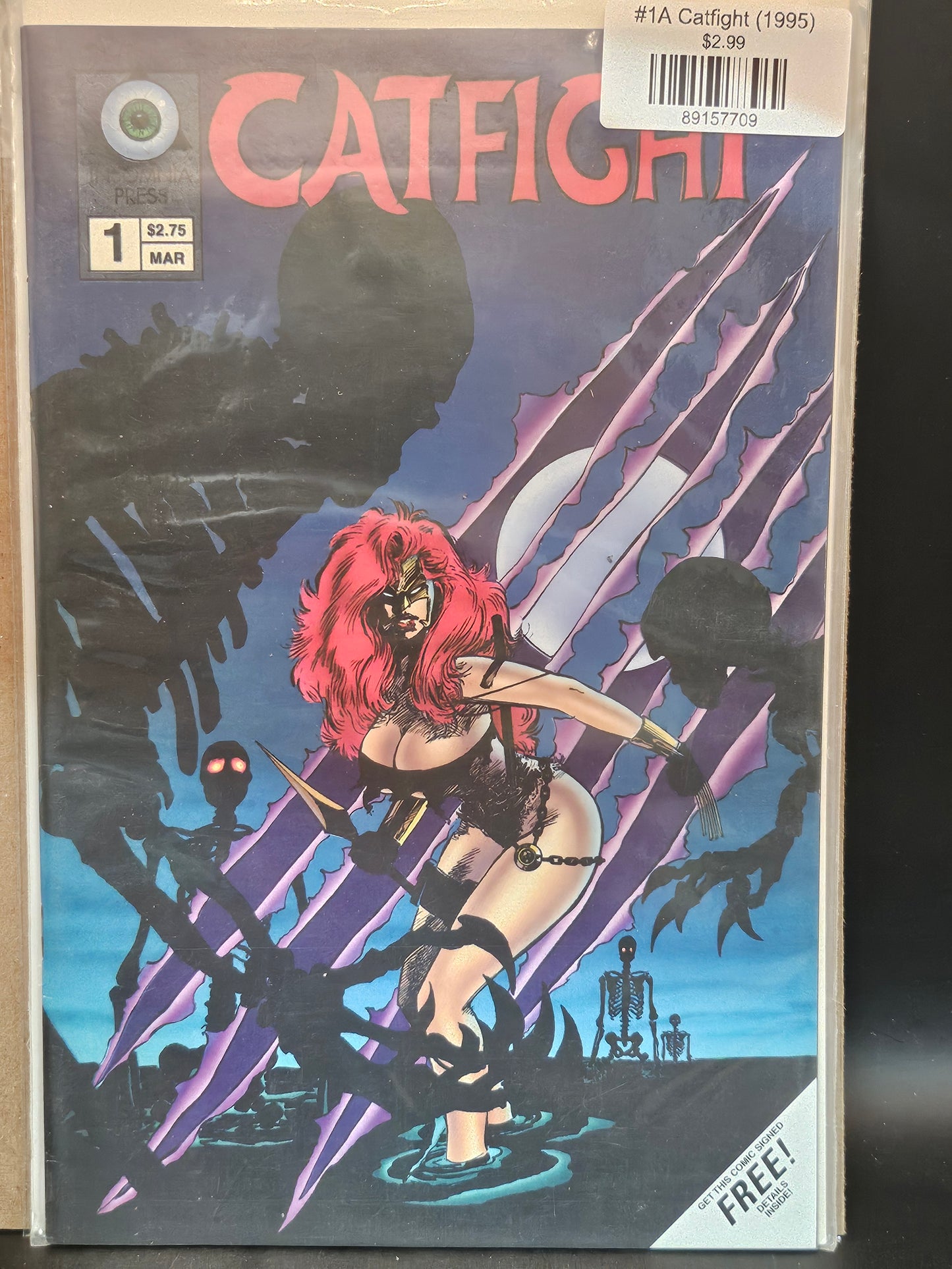 #1A Catfight (1995)