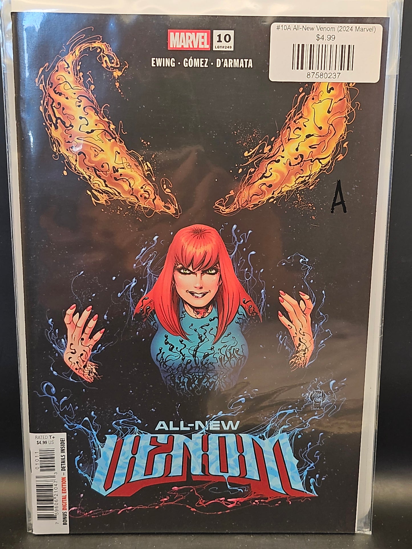 #10A All-New Venom (2024 Marvel)