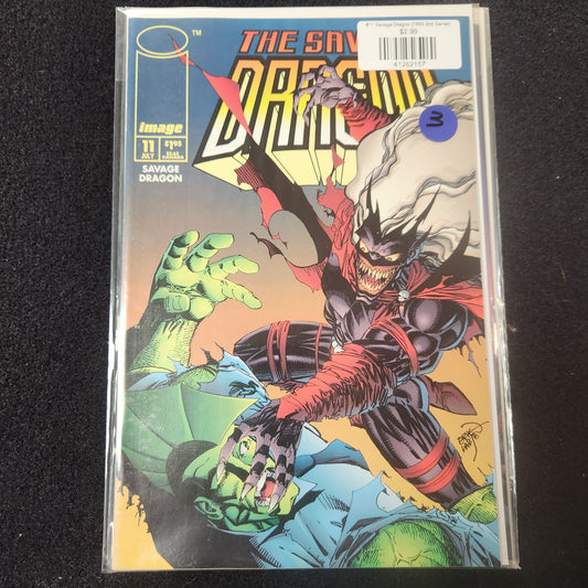 #11 Savage Dragon (1993 2nd Series)