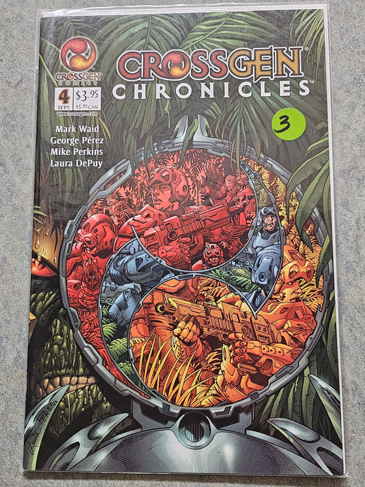 115.101 – Chronicles - #4