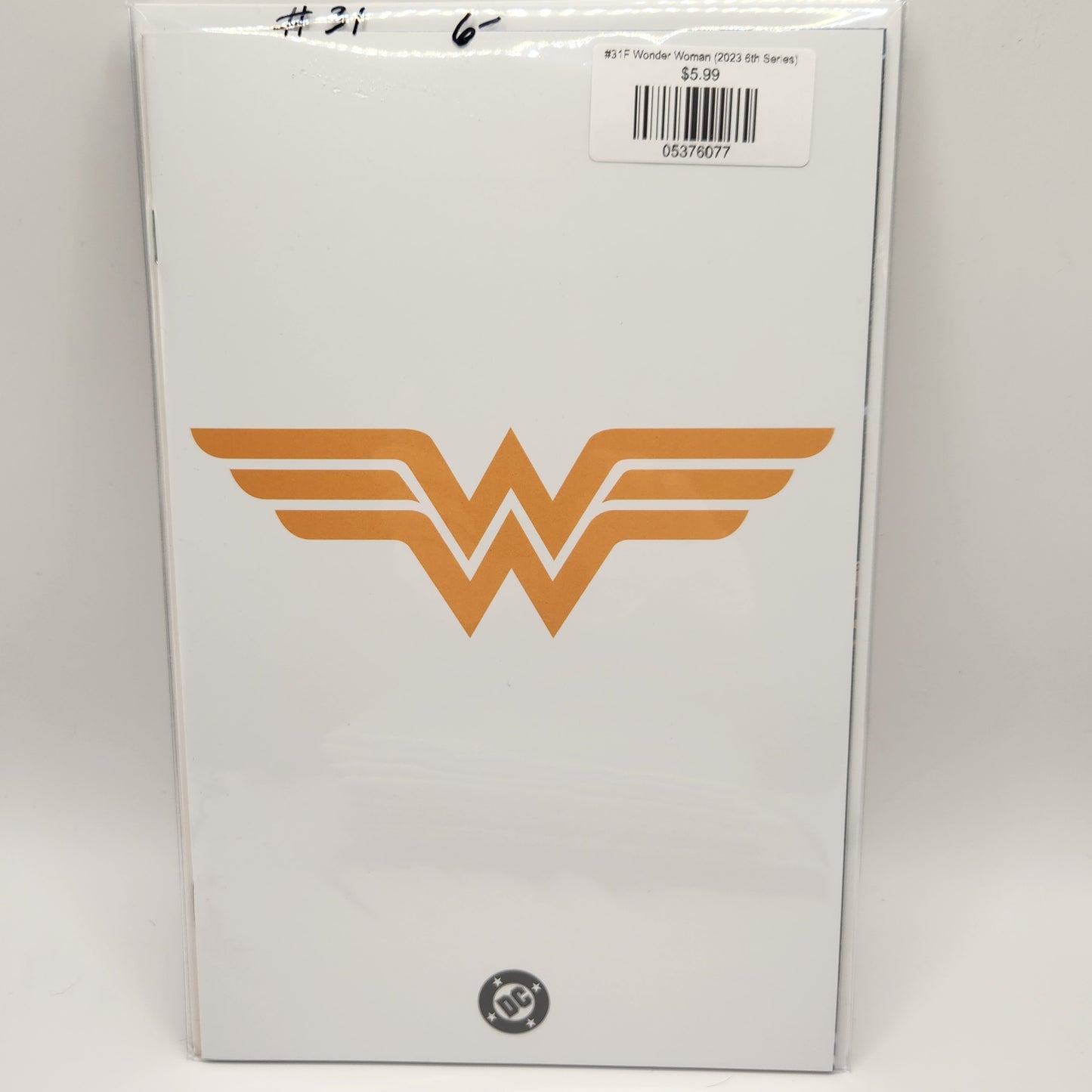 #31F Wonder Woman (2023 6th Series)
