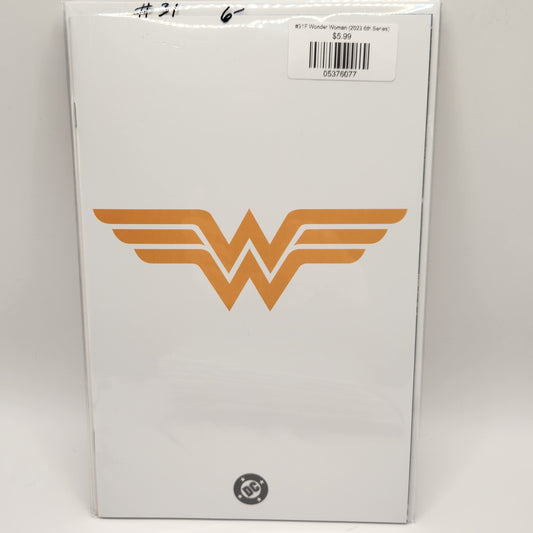 #31F Wonder Woman (2023 6th Series)