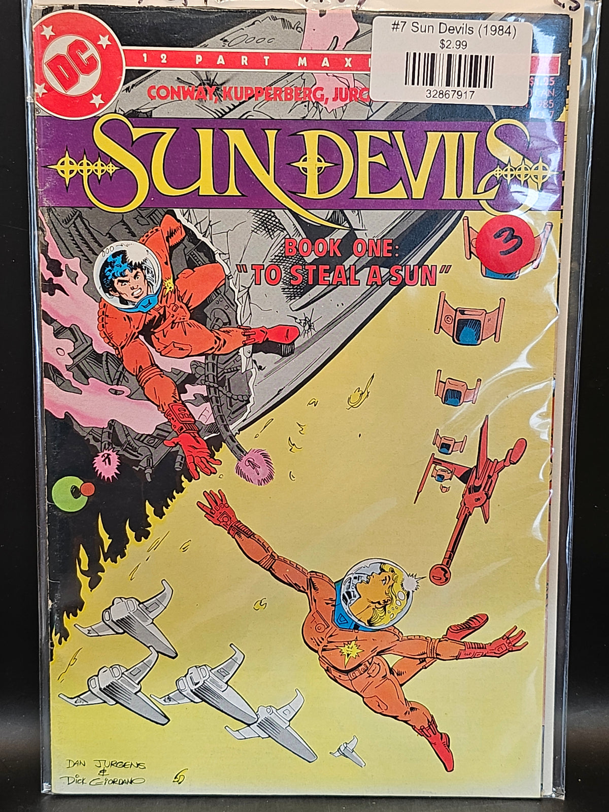 #7 Sun Devils (1984)