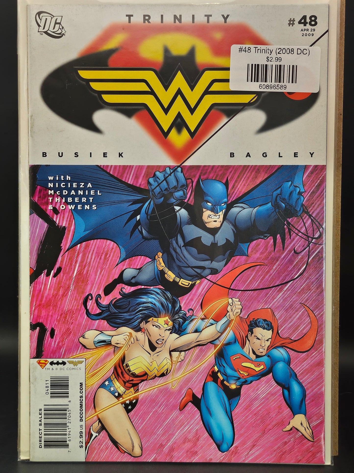 #48 Trinity (2008 DC)
