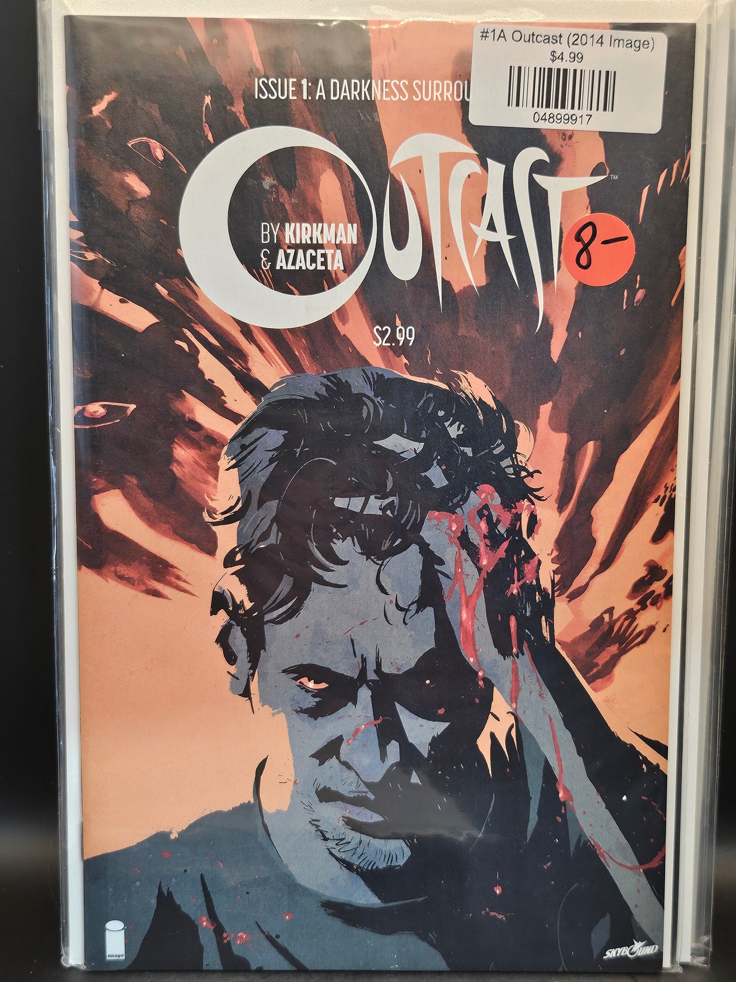 #1A Outcast (2014 Image)