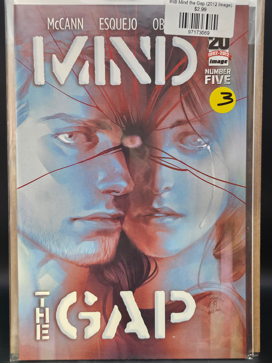 #5B Mind the Gap (2012 Image)