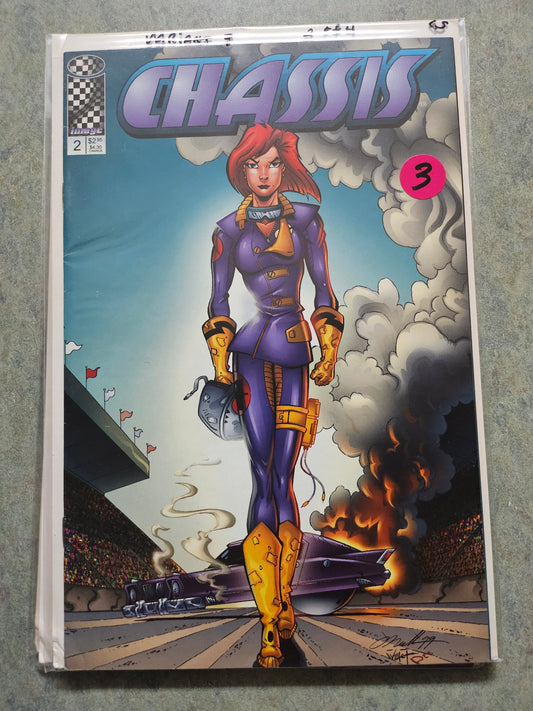 113.100 – Chassis - #2 -(LS) limited series -1999-00