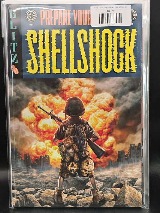 #1A (Lee) EC SHELLSHOCK (LEE BERMEJO)