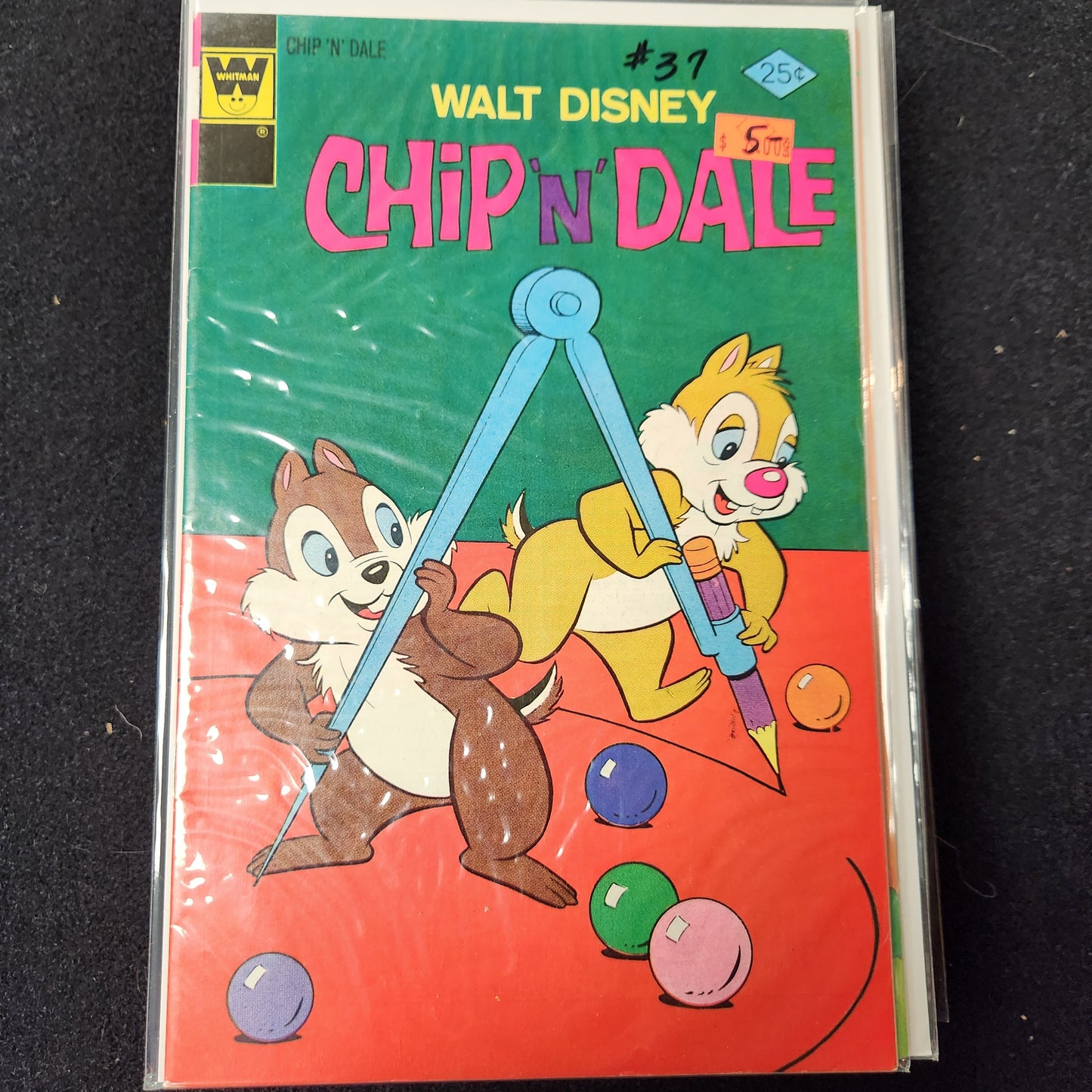 117.102 – Chip n Dale - #37 -1953-84