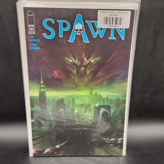 CI #283A Spawn (1992 Image)
