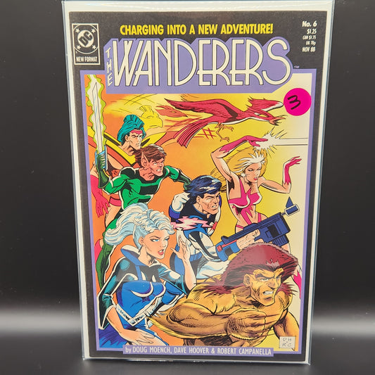 #6 Wanderers (1988)
