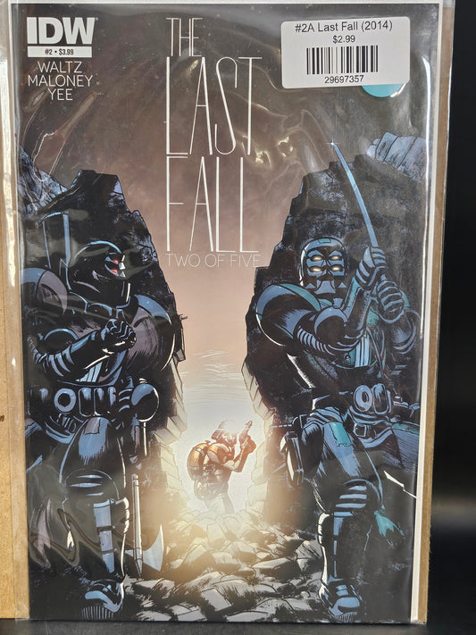 #2A Last Fall (2014)