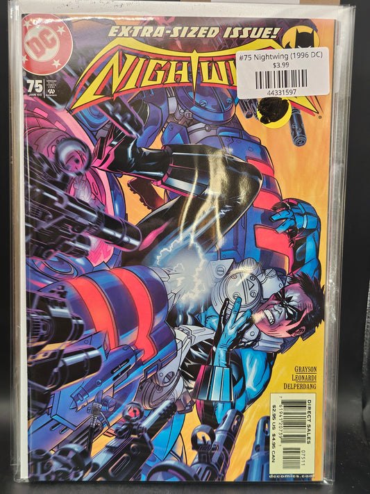 #75 Nightwing (1996 DC)