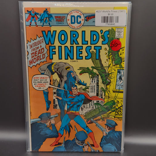 #237 World's Finest (1941)