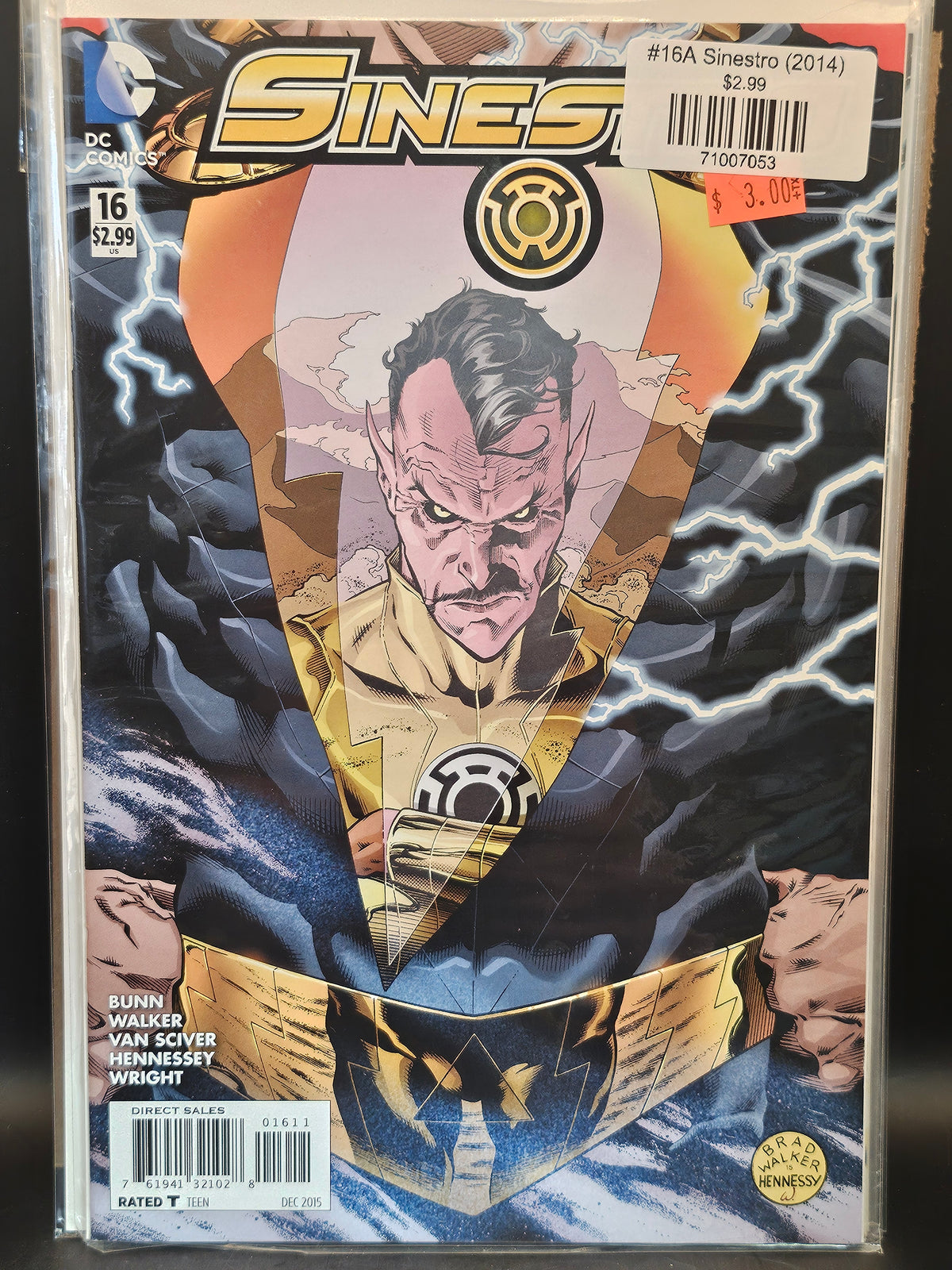#16A Sinestro (2014)
