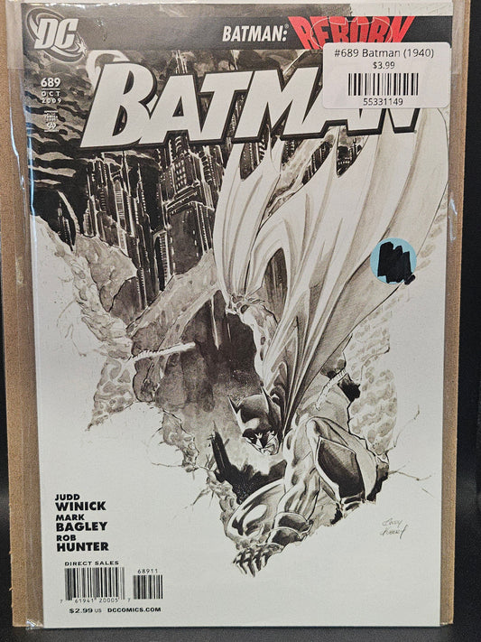 #689 Batman (1940)