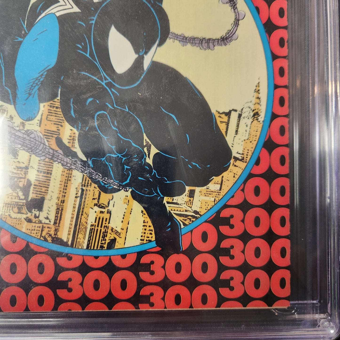The Amazing Spider-Man Slab #300 9.6 (1988)