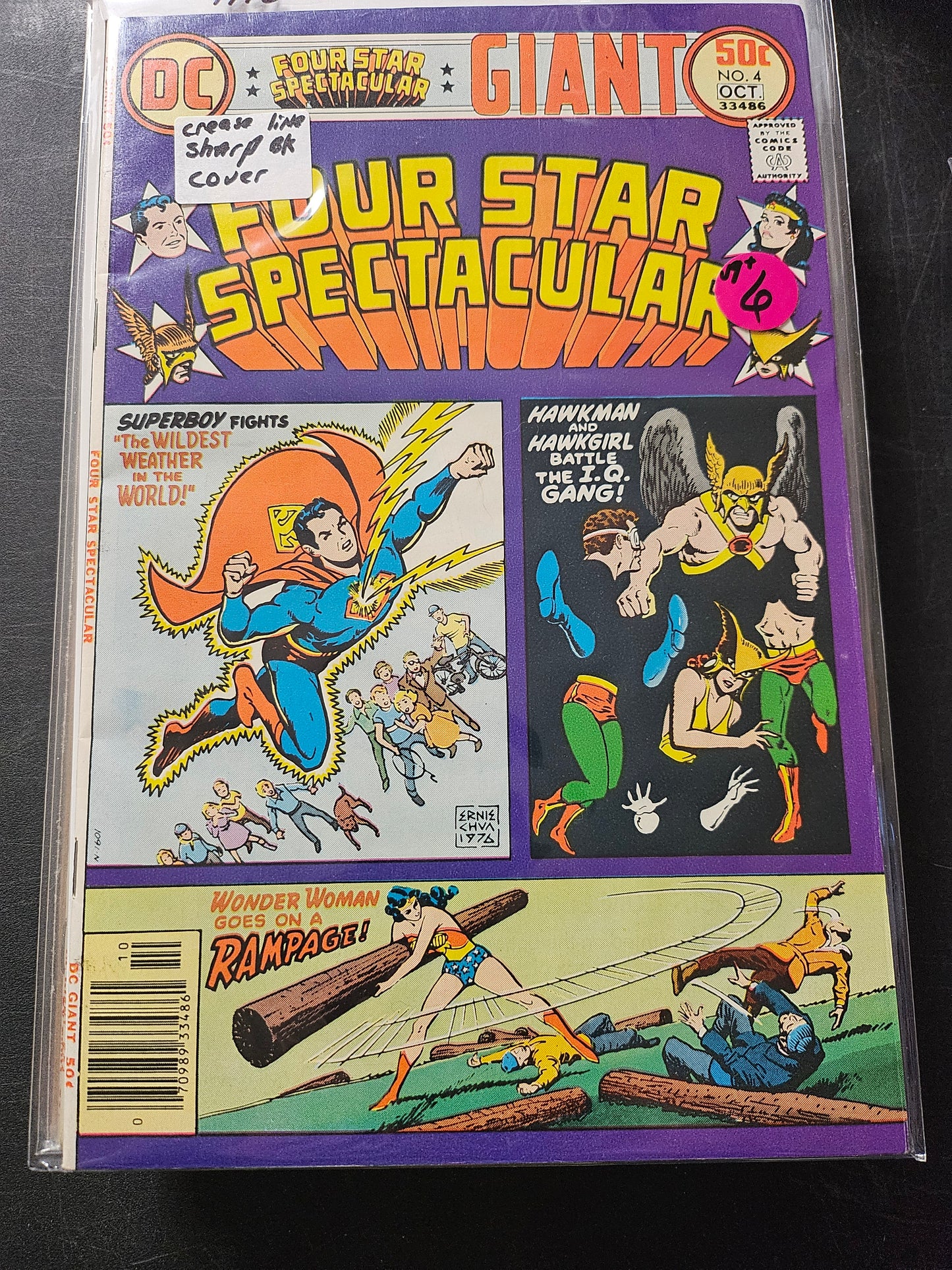 101.103 – #4 - Four Star Spectacular -1976-1977