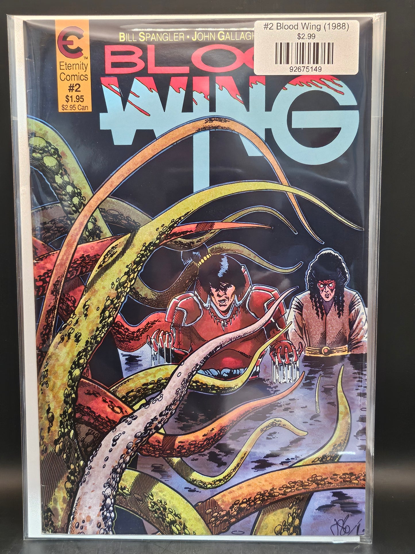 #2 Blood Wing (1988)